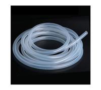 Gel di silice trasparente traslucido flessibile da 1 metro, tubo dell'acqua diametro 0,5/1/2/3/4/5 mm(2x30cmm)