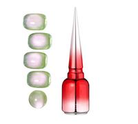 Gel di smalto magnetico, smalto per unghie gel gatti magnetici,Policone gel per gli occhi di Fine Fine Long duratura - Accessori per manicure lucidi per il matrimonio per la festa del salone