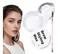 Gel di sopracciglia trasparente, gel per sopracciglia - Trucco del sopracciglio di lunga durata per effetto laminazione,Usa esterno Cosmetici a sollevamento della sopracciglia a prova di sudore per do