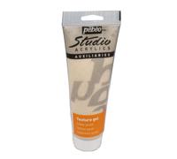 Gel di Texture - PEBEO - Sabbia gialla - 250 ml - Acrilico - Texture granulosa