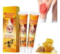 Gel di trattamento professionale al veleno d'api della Nuova Zelanda, gel di trattamento professionale alla propoli, crema articolare al gel professionale alla propoli (2pcs)