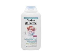 Gel doccia 3 in 1 per corpo, capelli e bolle The Little Mermaid