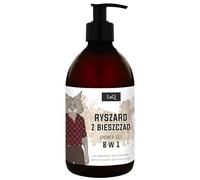 Gel doccia 8 in 1 RISHARD con BIESZCHED LaQ