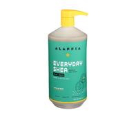 Gel Doccia Alla Vaniglia E Menta 32 Oz Di Alaffia
