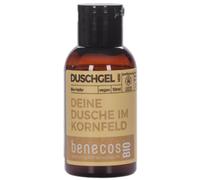 Gel doccia all'avena Benecos