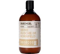 Gel doccia all'avena Benecos