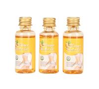 Gel Doccia Allo Zenzero, Bagnoschiuma Allo Zenzero 30 Ml Promozione del Metabolismo Schiarente della Pelle per la Doccia