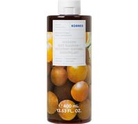 Gel doccia all'uva Korres Santorini 400 ml