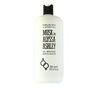 Alyssa Ashley Musk doccia gel 750 ml Unisex