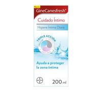 Gel Doccia Bayer GINECANESFRESH 200 ml