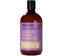 Gel doccia Benecos alla lavanda