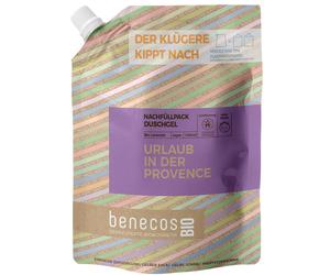 Gel doccia Benecos alla lavanda