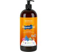 Benecos Family Size Fruity Beauty Shower Gel - 950 ml