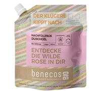 Gel doccia Benecos Rosa Selvatica