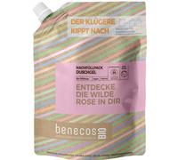 Gel doccia Benecos Rosa Selvatica