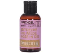 benecosBIO Gel Doccia alla Rosa Canina Bio - 50 ml