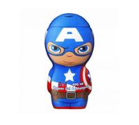 Capitan America Shower Gel 2d 400 Ml