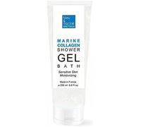 Gel Doccia Collagene Marino 227ml | Rivitalizza Pelle Sensibile/Secca | Testato Dermatologicamente | Senza Parabeni/Coloranti Sintetici