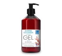Gel Doccia Collagene Triplo Azione: Detergente Viso, Corpo e Capelli. Effetto Rassodante e Anti-età. Cura per la Pelle Atopica, Sensibile e Secca - 250 ml
