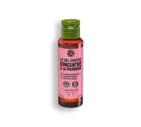Gel doccia concentrato Yves Rocher profumo di lampone 100 ml./3,3 fl. oz.
