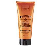 Gel doccia corpo & capelli THISTLE & BLACK PEPPER
