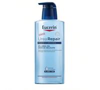 Gel doccia delicato Eucerin al 5% di urea, 400ml