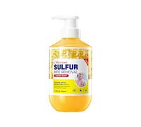 Gel doccia detergente