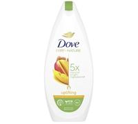 Gel doccia Dove Care by Nature Uplifting, confezione da 6 pezzi, 225 ml
