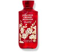 Gel doccia e gel corpo profumati ai ciliegi giapponesi per il tuo bagno e il corpo, 10 oz