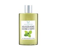 Gel doccia e shampoo Haslinger melissa e miele - rinfrescante e nutriente 2 in