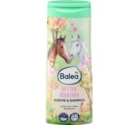 Gel doccia e shampoo per bambini 2in1 Better Together, 300 ml - Marchio DM Germania - Compatibile con balea - Kinder Duschgel & Shampoo 2in1 Better Together, 300 ml