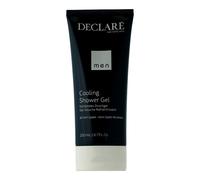 Gel doccia e shampoo rinfrescante purificante da uomo Declaré 200 ml
