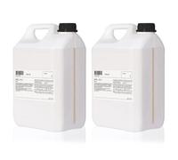 Gel Doccia e Shampoo Vitalizzante - Ricarica 2 x 5 Litri - Formula Naturale con Estratti Vegetali, Delicato per Corpo e Capelli, Ideale per Hotel, Spa e Uso Domestico, Made in Italy