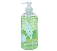 Gel doccia energizzante al tè verde Elizabeth Arden da 500ml / Questo gel doccia presenta una formula schiumogena delicata e senza sapone che deterge senza privare la pelle dei suoi oli naturali. / Ri