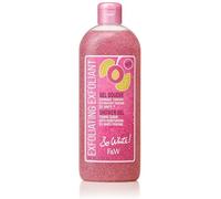 Gel Doccia Esfoliante Idratante 940 ml - Scrub corpo ai nuclei di Albicocca - Cura Nutriente & Detergente - Fragranza So White - Senza Parabene & Solfato