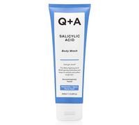 Detergente esfoliante con Acido Salicilico Q+A da 250 ml
