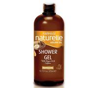 Gel doccia Farmasi Naturelle olio di Argan ringiovanente 375 ml. / 12,7 fl. oz.