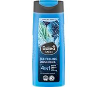 Gel doccia Ice Feeling 4in1, 300 ml - Marchio DM Germania - Compatibile con balea-men - Duschgel Ice Feeling 4in1, 300 ml