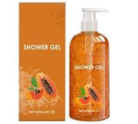Gel doccia idratante anti-oleosità alla, sapone viso multi-azione, detergente corpo, detergente corpo quotidiano delicato (1pcs)