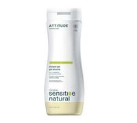 Gel Doccia Idratante E Rivitalizzante Olio Di Argan 16 Oz Di Attitude