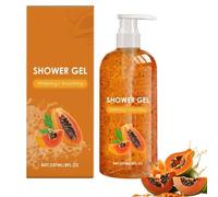 Gel Doccia Idratante Oil-control, Sapone Multi-azione Viso & Bodywash, Formula Delicata PH-bilanciata, Fragranza a Lunga Durata per tutti i Tipi di Pelle
