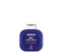 Agrado Gel Baño Sales Marinas 750 ml