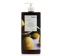 Korres Basil Lemon gel doccia rinfrescante 1000 ml