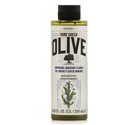 Gel doccia Korres Pure Greek Olive Rosmarino Flower 250 ml