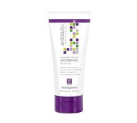 Gel Doccia Rinfrescante Lavanda Timo 8,5 Oz Di Andalou Naturals