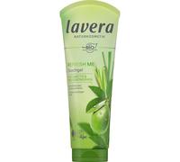 Gel doccia Lavera Refresh Me Organic Lime & Organic Lemongrass