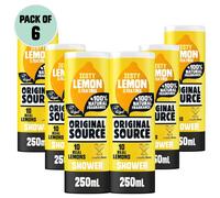 Gel Doccia Originale Al Limone E Olio Di Melaleuca 250Ml Confezione Da 6