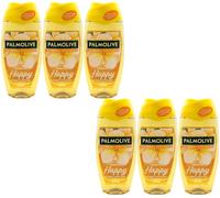 Gel Doccia Palmolive FOREVER HAPPY 6 X 250Ml Illuminante Vegan