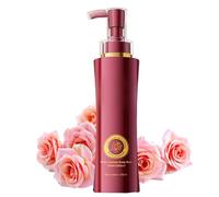 Gel Doccia per il Corpo - 500ml Bagnoschiuma Profumato alla Rosa per la Cura della Pelle - Gel Detergente Nutriente per la Doccia - Per Casa Hotel Appartamento Dormitorio Viaggio E Scuola