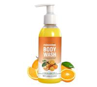 Gel Doccia per il Corpo Con Schiuma Ricca Detergente E Purificante
